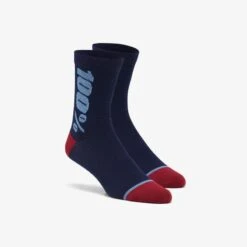 100% Socks RYTHYM Merino Performance -Quechua Schoenen Verkoopwinkel 100 socks rythym merino performance 4