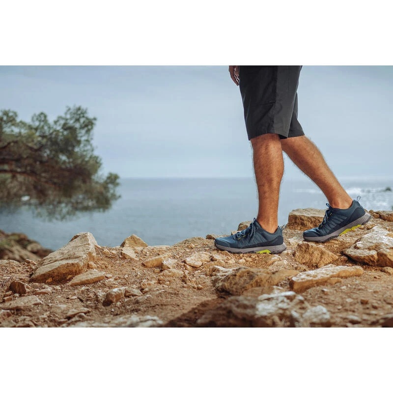 Quechua Ademende Wandelschoenen Voor Heren Escape 500 Fresh 10 Quechua Ademende Wandelschoenen Voor Heren Escape 500 Fresh - Afbeelding 10