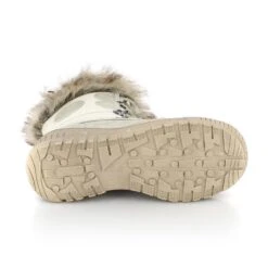 Kimberfeel Après-skischoenen Delmos Ivoor Dames -Quechua Schoenen Verkoopwinkel apres skischoenen delmos ivoor dames 3