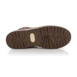 Kimberfeel Après-skischoenen Simon Cognac Heren -Quechua Schoenen Verkoopwinkel apres skischoenen simon cognac heren 3