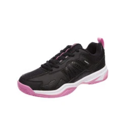 Badmintonschoenen Voor Dames BS 590 Max Comfort Zwart 31 Badmintonschoenen Voor Dames BS 590 Max Comfort Zwart -Quechua Schoenen Verkoopwinkel badmintonschoenen voor dames bs 590 max comfort zwart 11