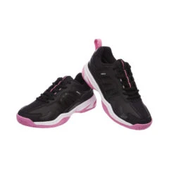 Badmintonschoenen Voor Dames BS 590 Max Comfort Zwart 32 Badmintonschoenen Voor Dames BS 590 Max Comfort Zwart -Quechua Schoenen Verkoopwinkel badmintonschoenen voor dames bs 590 max comfort zwart 12