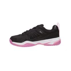 Badmintonschoenen Voor Dames BS 590 Max Comfort Zwart 33 Badmintonschoenen Voor Dames BS 590 Max Comfort Zwart -Quechua Schoenen Verkoopwinkel badmintonschoenen voor dames bs 590 max comfort zwart 13