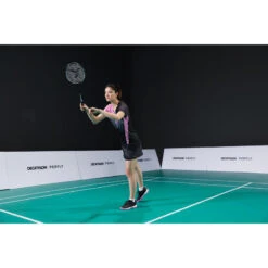 Badmintonschoenen Voor Dames BS 590 Max Comfort Zwart 34 Badmintonschoenen Voor Dames BS 590 Max Comfort Zwart -Quechua Schoenen Verkoopwinkel badmintonschoenen voor dames bs 590 max comfort zwart 14