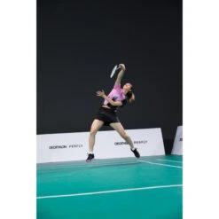 Badmintonschoenen Voor Dames BS 590 Max Comfort Zwart 36 Badmintonschoenen Voor Dames BS 590 Max Comfort Zwart -Quechua Schoenen Verkoopwinkel badmintonschoenen voor dames bs 590 max comfort zwart 16