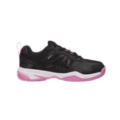 Badmintonschoenen Voor Dames BS 590 Max Comfort Zwart 22 Badmintonschoenen Voor Dames BS 590 Max Comfort Zwart -Quechua Schoenen Verkoopwinkel badmintonschoenen voor dames bs 590 max comfort zwart 2