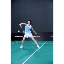 Badmintonschoenen Voor Dames BS 900 Ultra Lite Wit Turquoise -Quechua Schoenen Verkoopwinkel badmintonschoenen voor dames bs 900 ultra lite wit turquoise 15