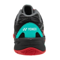 YONEX Badmintonschoenen Voor Heren PC 57 Zwart -Quechua Schoenen Verkoopwinkel badmintonschoenen voor heren pc 57 zwart 4