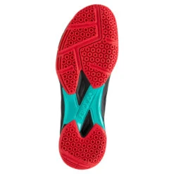 YONEX Badmintonschoenen Voor Heren PC 57 Zwart -Quechua Schoenen Verkoopwinkel badmintonschoenen voor heren pc 57 zwart 5