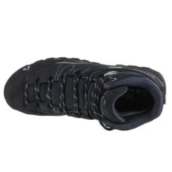 Bergson Tahat Mid STX, Mannen, Trekking, Trekkingschoenen, Marineblauw 6 Bergson Tahat Mid STX, Mannen, Trekking, Trekkingschoenen, Marineblauw -Quechua Schoenen Verkoopwinkel bergson tahat mid stx mannen trekking trekkingschoenen marineblauw 2