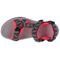 CMP Hamal Wmn Hiking Sandal, Vrouwen, , Sandalen, Grijs -Quechua Schoenen Verkoopwinkel cmp hamal wmn hiking sandal vrouwen sandalen grijs 2