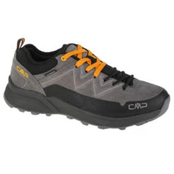 CMP Kaleepso Low, Mannen, Trekking, Trekkingschoenen, Grijs