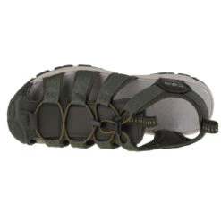 CMP Sahiph Hiking Sandal, Mannen, , Sandalen, Groen -Quechua Schoenen Verkoopwinkel cmp sahiph hiking sandal mannen sandalen groen 2
