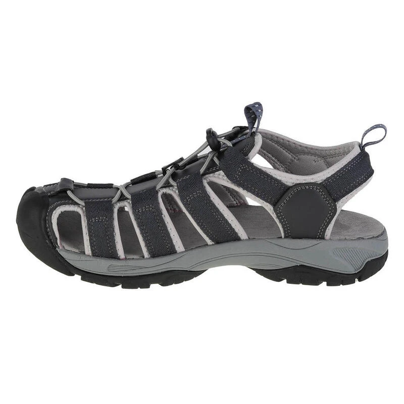 CMP Sahiph Hiking Sandal, Mannen, , Sandalen, Marineblauw 2 CMP Sahiph Hiking Sandal, Mannen, , Sandalen, Marineblauw - Afbeelding 2