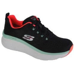 Damestrainers Skechers D'lux Walker Fresh Finesse