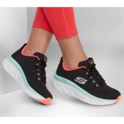 Damestrainers Skechers D'lux Walker Fresh Finesse 9 Damestrainers Skechers D'lux Walker Fresh Finesse -Quechua Schoenen Verkoopwinkel damestrainers skechers dlux walker fresh finesse 4