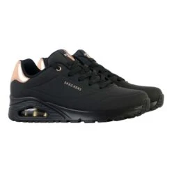 Damestrainers Skechers Uno Golden Air -Quechua Schoenen Verkoopwinkel damestrainers skechers uno golden air 2