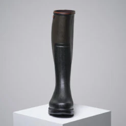 DUURZAME RUBBERLAARZEN RENFORT SUPERTRACK 500 11 DUURZAME RUBBERLAARZEN RENFORT SUPERTRACK 500 -Quechua Schoenen Verkoopwinkel duurzame rubberlaarzen renfort supertrack 500 3