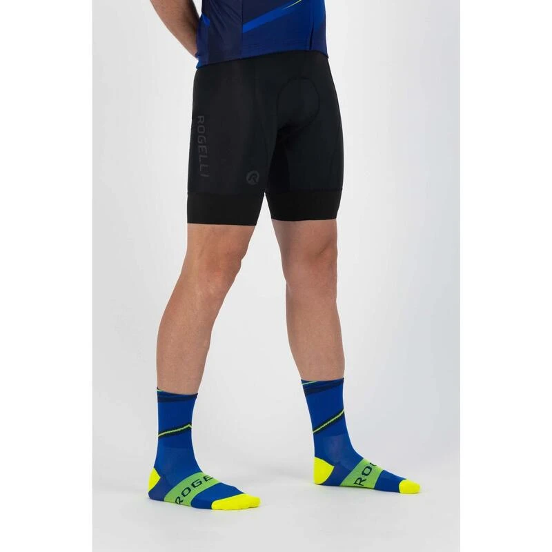 Rogelli Fietssokken Heren - Buzz 2 Rogelli Fietssokken Heren - Buzz - Afbeelding 2