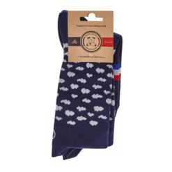 Fietssokken Pente Douce Cumulus -Quechua Schoenen Verkoopwinkel fietssokken pente douce cumulus 5