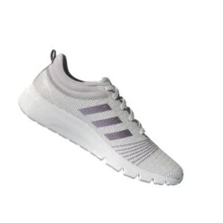 ADIDAS Fitness Schoenen Voor Dames Fluid Up Wit -Quechua Schoenen Verkoopwinkel fitness schoenen voor dames fluid up wit 4