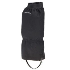 Gaiters Voor Trekking Trek 500 Zwart