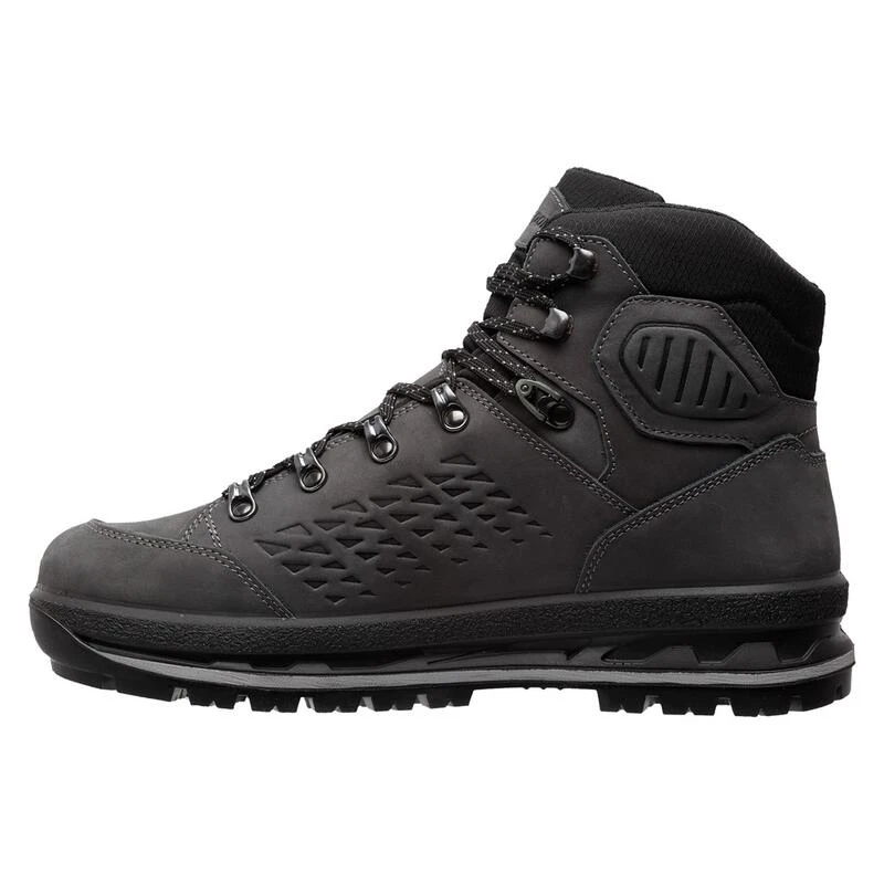 Grisport Eiger Mid Unisex Wandelschoenen 2 Grisport Eiger Mid Unisex Wandelschoenen - Afbeelding 2