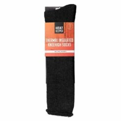 Heatkeeper Heren Thermo Kniekousen Antraciet 2-PACK -Quechua Schoenen Verkoopwinkel heatkeeper heren thermo kniekousen antraciet 2 pack 3