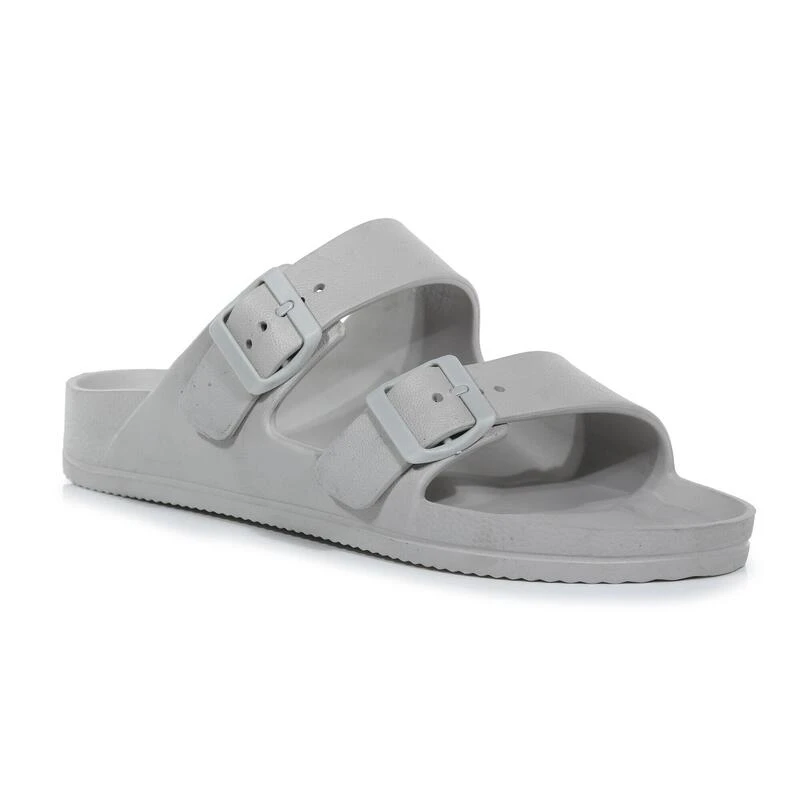 Regatta Heren Brooklyn Sandalen Met Dubbele Riemen (Nat Weer) 1 Regatta Heren Brooklyn Sandalen Met Dubbele Riemen (Nat Weer)