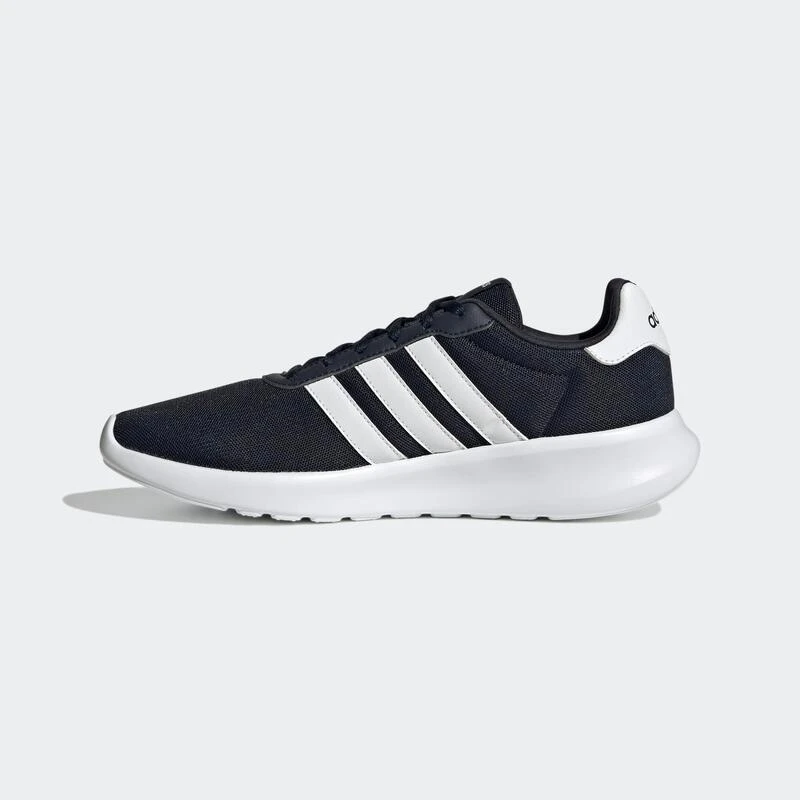 ADIDAS Herenschoenen Lite Racer 3.0 Marineblauw 2 ADIDAS Herenschoenen Lite Racer 3.0 Marineblauw - Afbeelding 2