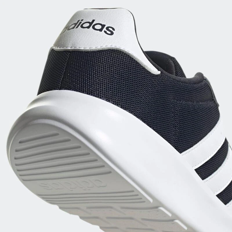 ADIDAS Herenschoenen Lite Racer 3.0 Marineblauw 3 ADIDAS Herenschoenen Lite Racer 3.0 Marineblauw - Afbeelding 3