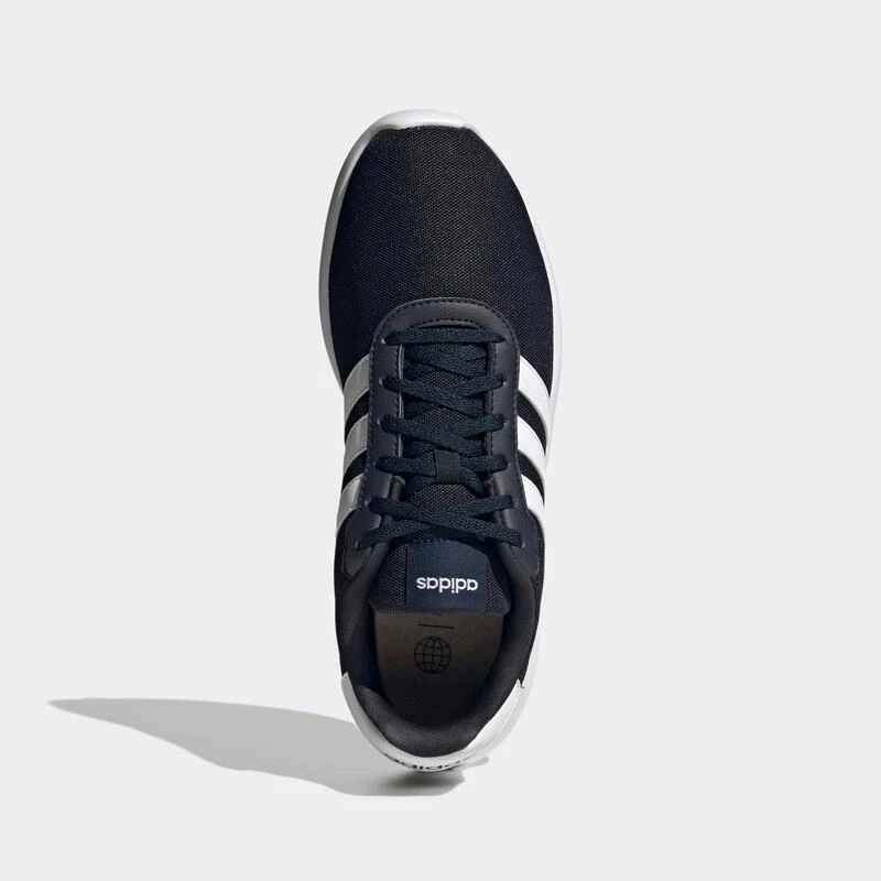 ADIDAS Herenschoenen Lite Racer 3.0 Marineblauw 5 ADIDAS Herenschoenen Lite Racer 3.0 Marineblauw - Afbeelding 5