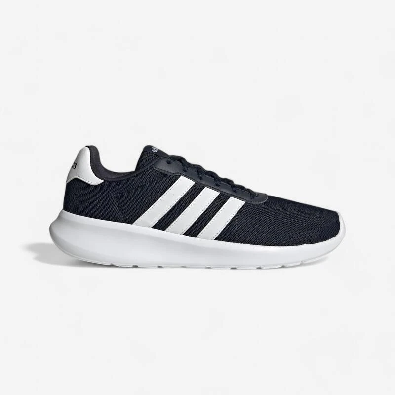 ADIDAS Herenschoenen Lite Racer 3.0 Marineblauw 1 ADIDAS Herenschoenen Lite Racer 3.0 Marineblauw
