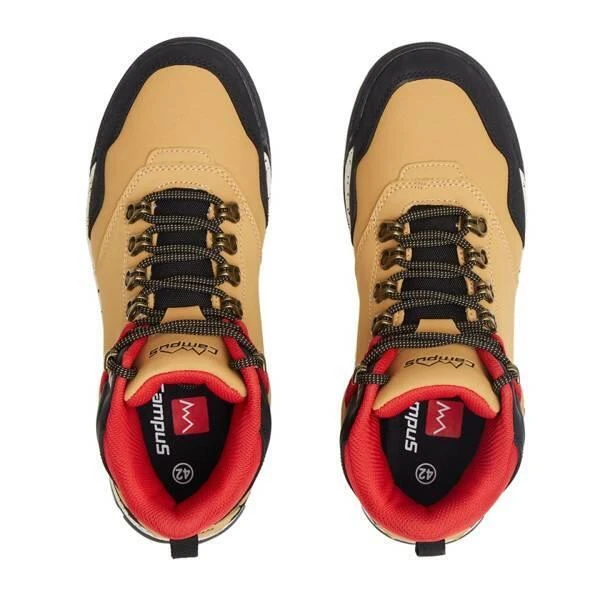 Herenwandelschoenen Campus Corno Hoog 4 Herenwandelschoenen Campus Corno Hoog - Afbeelding 4