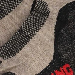 Xtreme Hiking Sokken Beige 2-pack Volwassenen -Quechua Schoenen Verkoopwinkel hiking sokken beige 2 pack volwassenen 3