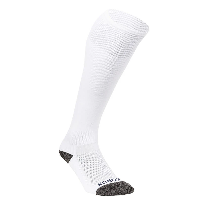 Hockeysokken FH500 Verviers Wit 1 Hockeysokken FH500 Verviers Wit