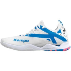 Indoor Damesschoenen Kempa Wing Lite 2.0 Back2Colour -Quechua Schoenen Verkoopwinkel indoor damesschoenen kempa wing lite 20 back2colour 3