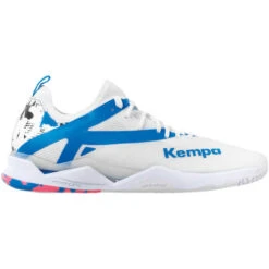 Indoor Damesschoenen Kempa Wing Lite 2.0 Back2Colour -Quechua Schoenen Verkoopwinkel indoor damesschoenen kempa wing lite 20 back2colour 4