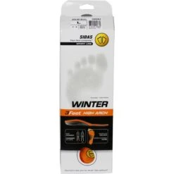 Sidas Inlegzolen Voor Skischoenen - Holvoeten -Quechua Schoenen Verkoopwinkel inlegzolen voor skischoenen holvoeten 4