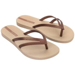 Ipanema Bossa Dames Slippers -Quechua Schoenen Verkoopwinkel ipanema bossa dames slippers 2