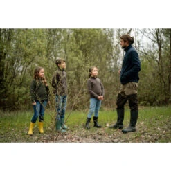 JACHTLAARZEN GLENARM 300 15 JACHTLAARZEN GLENARM 300 -Quechua Schoenen Verkoopwinkel jachtlaarzen glenarm 300 6