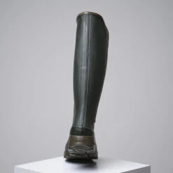 Jachtlaarzen Renfort 540 Met Rits -Quechua Schoenen Verkoopwinkel jachtlaarzen renfort 540 met rits 5