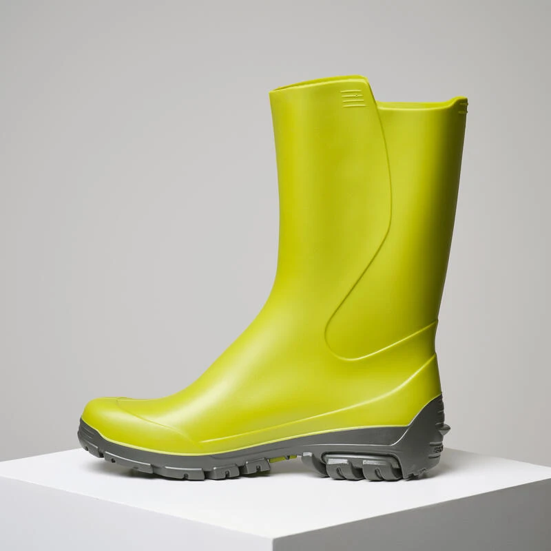 Lichte Dameslaarzen Inverness 100 Pvc 2 Lichte Dameslaarzen Inverness 100 Pvc - Afbeelding 2