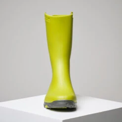 Lichte Dameslaarzen Inverness 100 Pvc 8 Lichte Dameslaarzen Inverness 100 Pvc -Quechua Schoenen Verkoopwinkel lichte dameslaarzen inverness 100 pvc 2