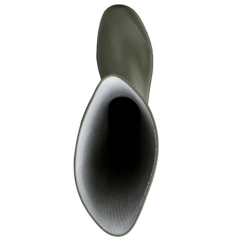 Lichte En Soepele Jachtlaarzen Glenarm 100 Pvc 8 Lichte En Soepele Jachtlaarzen Glenarm 100 Pvc - Afbeelding 8