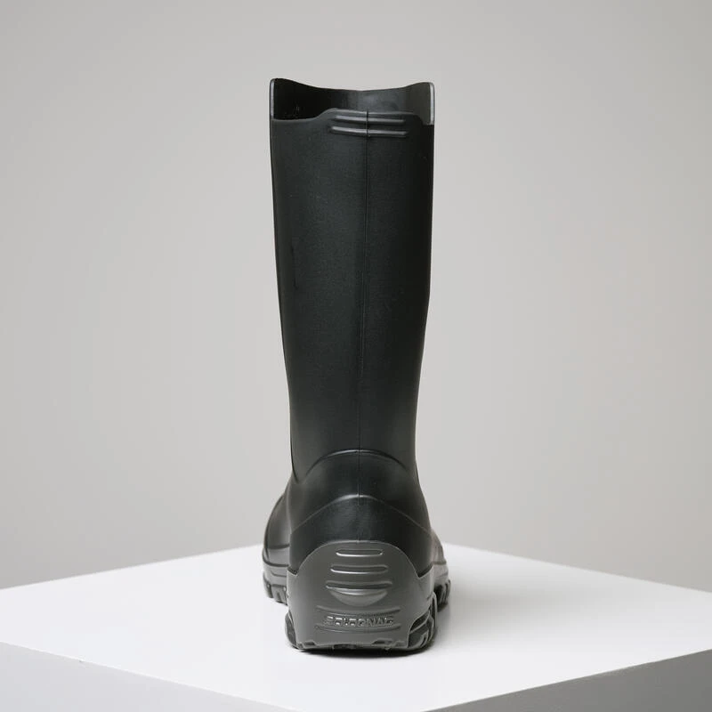 Lichte Herenlaarzen Inverness 100 Pvc 4 Lichte Herenlaarzen Inverness 100 Pvc - Afbeelding 4