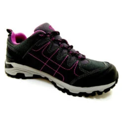 Brütting Multifunctionele Schoen Grijs Waterproof Dames Mount Shasta Low -Quechua Schoenen Verkoopwinkel multifunctionele schoen grijs waterproof dames mount shasta low 5