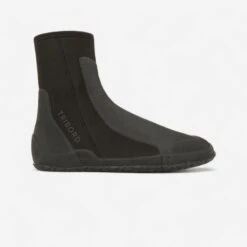 Tribord Neopreen Zeillaarsjes Uniseks 4 Mm -Quechua Schoenen Verkoopwinkel neopreen zeillaarsjes uniseks 4 mm 4