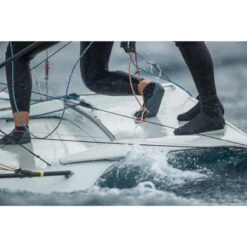 Tribord Neopreen Zeillaarsjes Uniseks 4 Mm -Quechua Schoenen Verkoopwinkel neopreen zeillaarsjes uniseks 4 mm 9