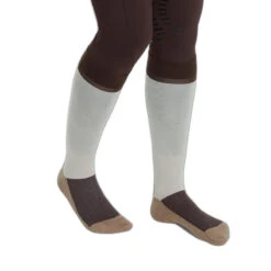 Rijsokken Horse Pilot Light